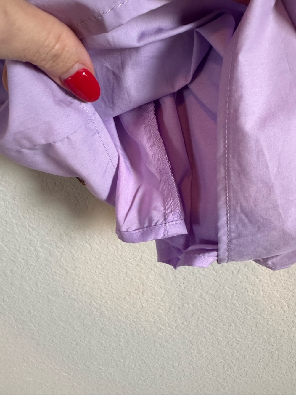Sash Clothing Bar Mardi Gras New Orleans Purple Sequin Embelisshed Romper Sz XS - Picture 9 of 10